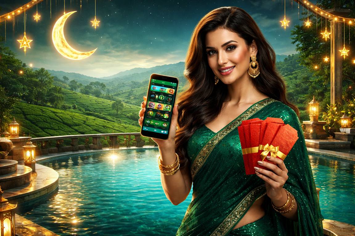 x670 লাইভ ব্যাকারেট সি আপনার হাতের মুঠোয়